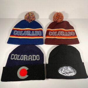 Colorado Hats (Set of 4) Walgreens Unisex